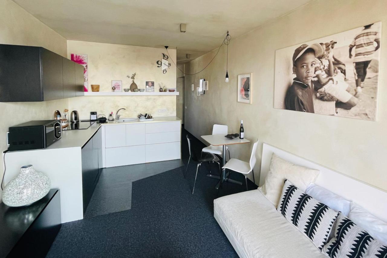 Cozy Apartment - Citycentre - Freeparking - Selfcheck-In Liptovský Mikuláš Buitenkant foto