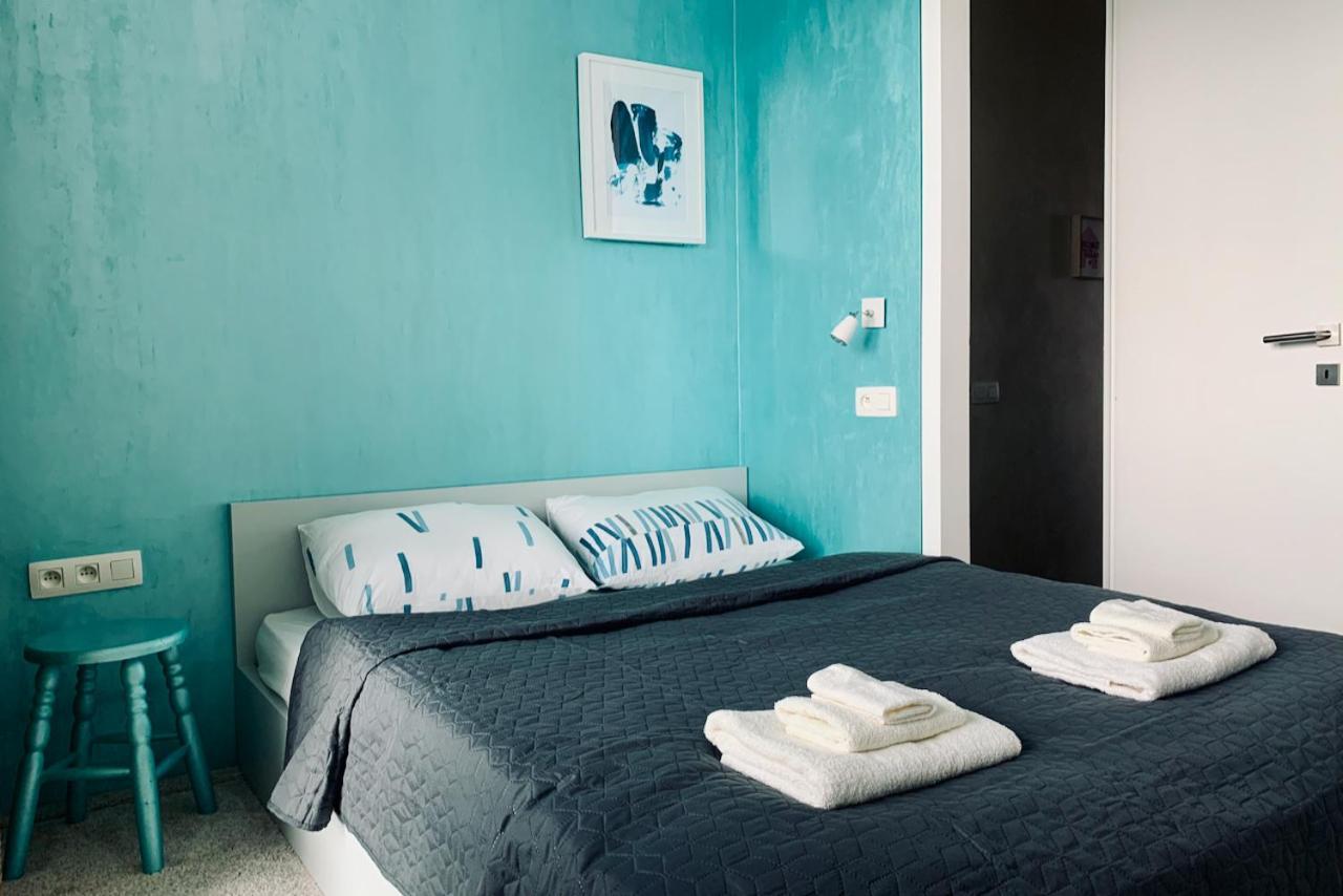 Cozy Apartment - Citycentre - Freeparking - Selfcheck-In Liptovský Mikuláš Buitenkant foto
