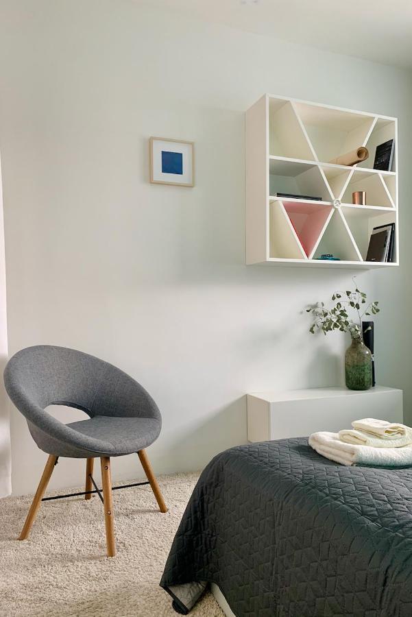 Cozy Apartment - Citycentre - Freeparking - Selfcheck-In Liptovský Mikuláš Buitenkant foto
