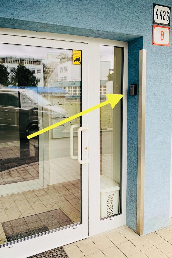 Cozy Apartment - Citycentre - Freeparking - Selfcheck-In Liptovský Mikuláš Buitenkant foto